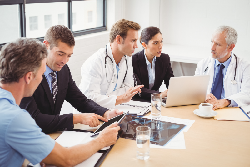 medical networking in Los Angeles