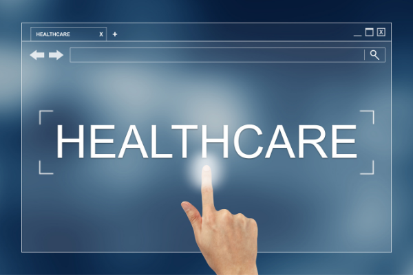 healthcare seo